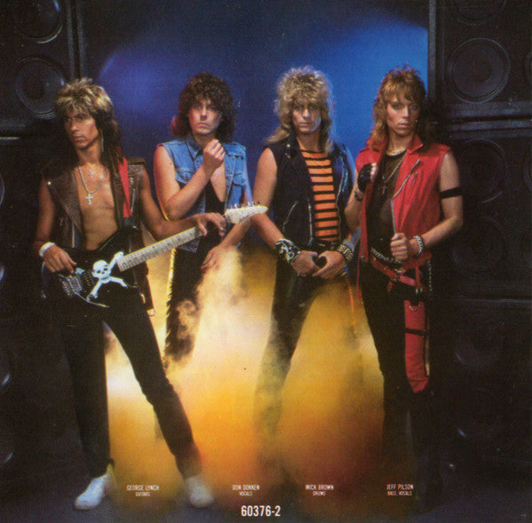Dokken : Tooth And Nail (CD, Album)