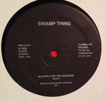 Swamp Thing (2) : Waiting For The Messiah (12")