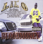 Lil' O : Blood Money (CD, Album)