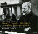 the album cover for Gunnar Eriksson - Tiden Far I Traden