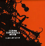 the album cover for Cerro Esperanza Band - Nubes Del Alma