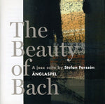 the album cover for Anglaspel - Beauty of Bach