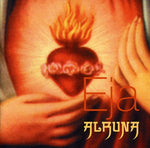the album cover for Alruna - Eja