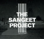 the album cover for Aberg/Sarmokadam/Kurdekar/Kadnekar/Das/Ersson - Sangeet Project