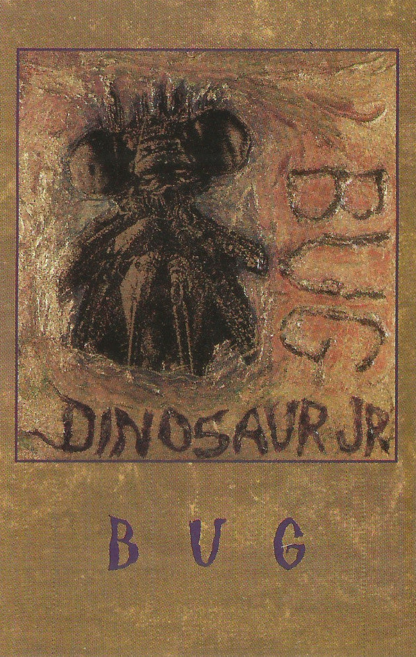 Dinosaur Jr. : Bug (Cass, Album)
