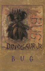 Dinosaur Jr. : Bug (Cass, Album)