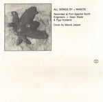 Dinosaur Jr. : Bug (Cass, Album)