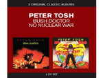 ピーター・トッシュ - クラシック・アルバム - ブッシュ・ドクター/核戦争反対 (CD)