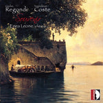 the album cover for Enea Leone - Souvenir