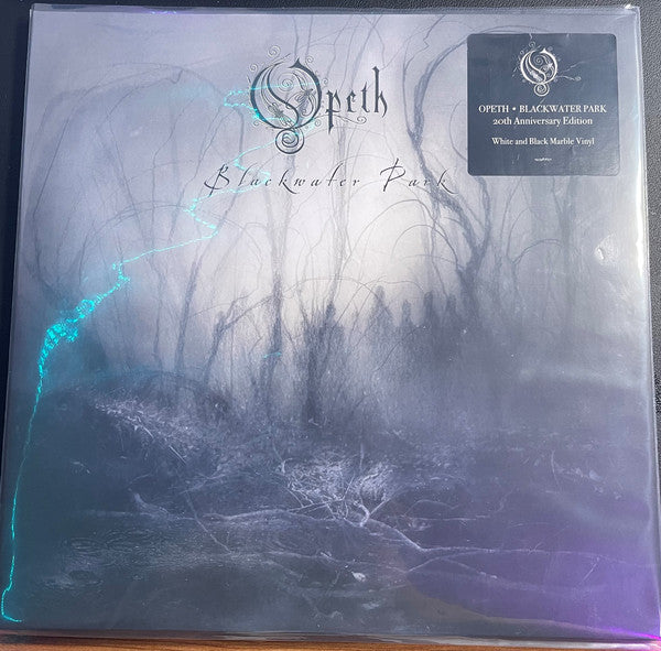 Opeth : Blackwater Park (2xLP, Album, RE, Whi)
