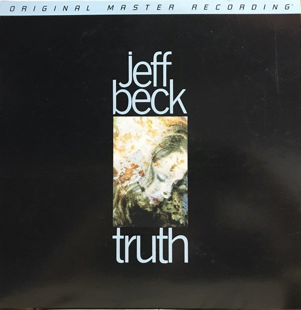 Jeff Beck : Truth (2x12", Album, Ltd, Num, RE, RM, Gat)