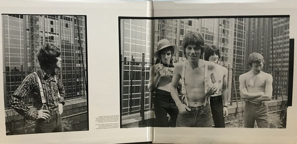 Jeff Beck : Truth (2x12", Album, Ltd, Num, RE, RM, Gat)