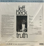 Jeff Beck : Truth (2x12", Album, Ltd, Num, RE, RM, Gat)