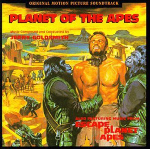 Various Artists - Planet of the Apes (Original Soundtrack) (CD)