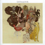 the album cover for Widowspeak - Widowspeak