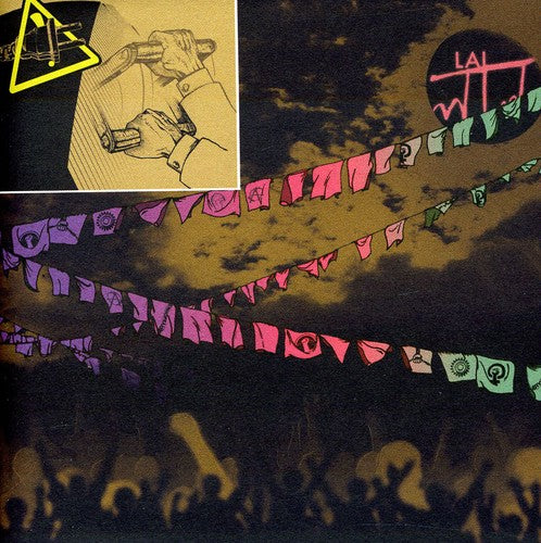 the album cover for Lal - Lal [Import]