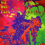 the album cover for Big Boy Pete - Cold Turkey