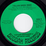 Captain Beefheart & His Magic Band* : Yellow Brick Road (7", Single, Mono)