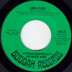 Captain Beefheart & His Magic Band* : Yellow Brick Road (7", Single, Mono)