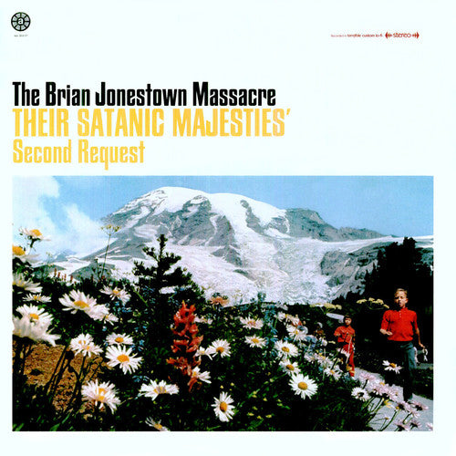 The Brian Jonestown Massacre - Their Satanic Majesties Second Request (Vinyl)