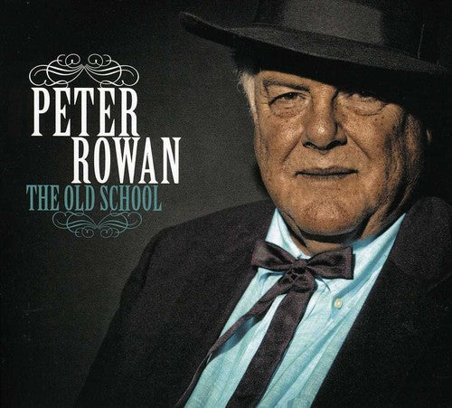 Peter Rowan - The Old School (CD)