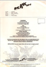 Wishdokta Introducing Mental Collapse : The Mental Eclipse M.P. (12", W/Lbl, Sta)