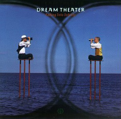 Dream Theater - Cayendo hacia el infinito (CD)