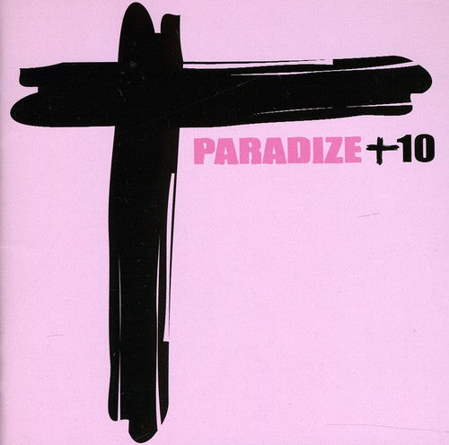 the album cover for Indochine - Paradize [Import]