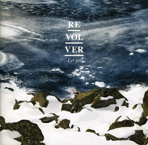 the album cover for Revolver - Let Go [Import]