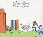 the album cover for Silvina GarrÃ© - Trovas Rosarinas