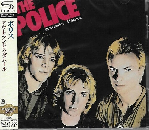The Police - Outlandos D'amour (SHM-CD) (CD)