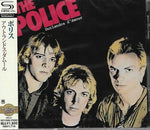 The Police - Outlandos D'amour (SHM-CD) (CD)