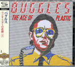 the album cover for Buggles - Age of Plastic (incl. Bonus Tracks) (SHM-CD)