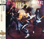 Kiss - Alive (SHM-CD) (CD)