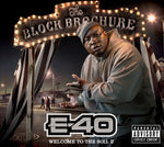 E-40 - Block Brochure: Welcome To The Soil, Vol. 2 (CD)