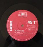 Black Box : Ride On Time (12", Maxi)
