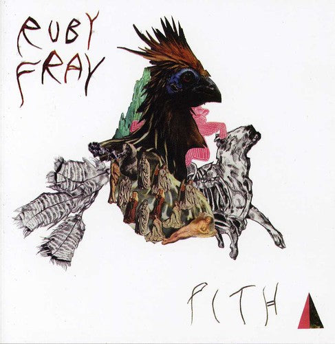 the album cover for Ruby Fray - Pith