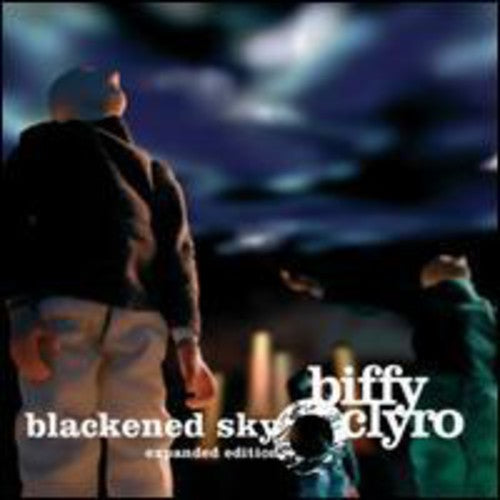 the album cover for Biffy Clyro - Blackened Sky