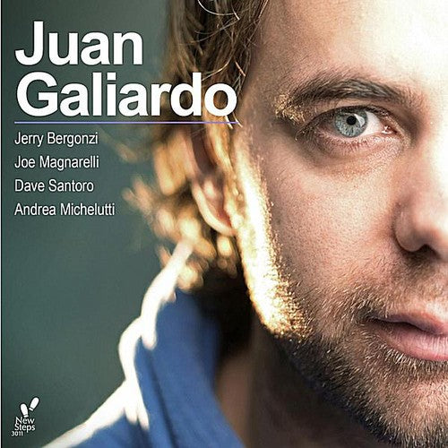 the album cover for Juan Galiardo - Juan Galiardo