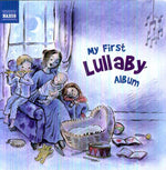 the album cover for Brahms/Schumann/Faure/Elgar/Debussy/Tchaikovsky/Me - My First Lullaby Album
