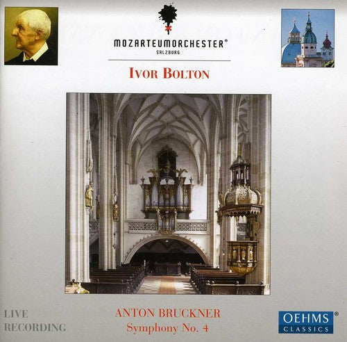 Ivor Bolton - Symphony No. 4 (CD)