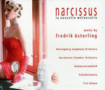 the album cover for Osterling / Helsingborg Sym Orch / Borregaard - Narcissus