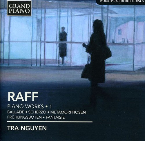 Tra Nguyen - Piano Music 1 (CD)