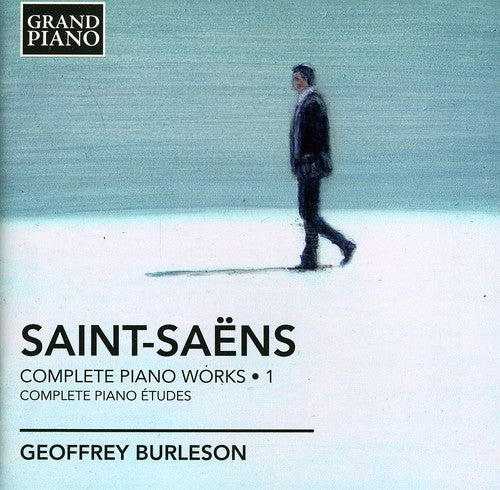 Geoffrey Burleson - Obras completas para piano 1 (CD)