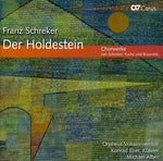 the album cover for Michael Alber - Der Holdestein