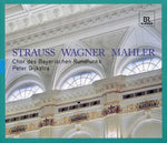 the album cover for Gents - Chor Des Bayerischen Rundfunks