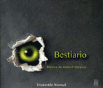 the album cover for H Vazquez - Bestiario