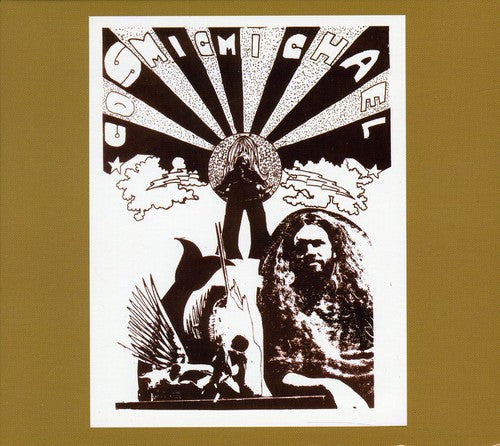 the album cover for Cosmic Michael - Cosmic Michael / After A While