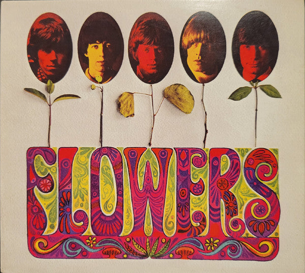 The Rolling Stones : Flowers (SACD, Hybrid, Comp, Mono, RE, RM, Dig)