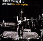 John Mayer - Where the Light Is (Vinyl)